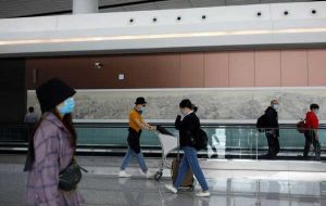 چین از 15 مارس صدور ویزا برای اتباع خارجی را از سر می گیرد