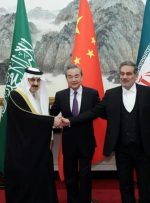 چین: با میانجیگری روابط تهران-ریاض به دنبال منافع خودخواهانه در منطقه نیستیم