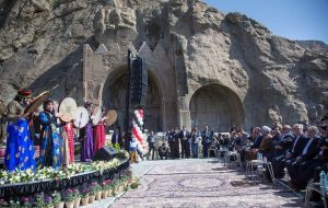 کرمانشاه میزبان چهار نوروزگاه می‌شود