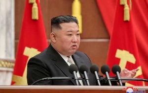 کره جنوبی می گوید کره شمالی موشک بالستیک کوتاه برد شلیک می کند