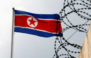 کره شمالی روز سه شنبه آزمایش موشکی انجام داد – KCNA