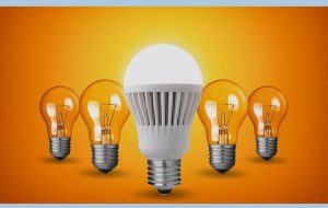 کم کردن هزینه برق با لامپ ال ای دی