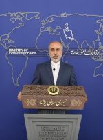 کنعانی: ارائه ابتکار میانجیگری ⁧عراق⁩ بین تهران و ریاض ناشی از نگاه راهبردی سردار سلیمانی بود
