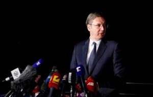 کوزوو و صربستان بر سر “نوعی توافق” برای عادی سازی روابط توافق کردند