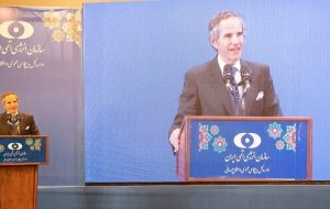 گروسی: باید شک‌ و تردیدها در خصوص صلح‌آمیز بودن برنامه هسته‌ای ایران را از بین ببریم