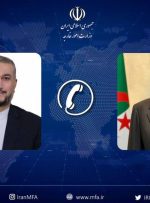 گفتگوی تلفنی وزرای خارجه ایران و الجزایر