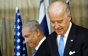 گفت‌وگوی بایدن و نتانیاهو درباره ایران