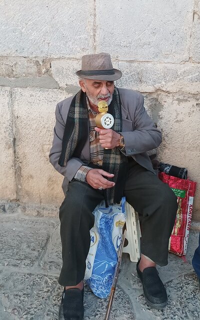 گپ‌وگفتی با خوانندگان زیر پل خواجو 