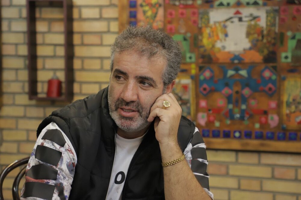 یاغی پرسپولیس و رازهای ناگفته از پروین،انصاریان و سینما/تیم‌ملی‌ام پرسپولیس بود!