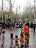 ۲۷ هزار و ۷۵۳ نفر در چهار روز نخست فروردین از کدام مکان تهران بازدید کردند؟