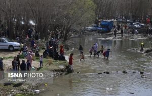 سیزده‌بدر متفاوت یک فعال محیط‌زیستی/ ۱۸ سال مشق دوستی با طبیعت