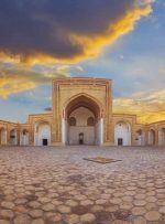 «مسجد تون» تنها بنای کهن و زنده فردوس