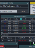 ZERORISK UTILITY (PROP FIRM SOFT) MT4 / MT5 USER GUIDE – Other – 6 April 2023