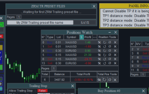 ZERORISK UTILITY (PROP FIRM SOFT) MT4 / MT5 USER GUIDE – Other – 6 April 2023