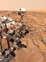 بالگرد «نبوغ» در مریخ رکوردشکنی کرد