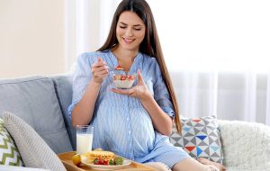 توصیه های مهم تغذیه ای برای زنان باردار