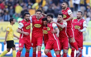 با این آمارها، پرسپولیس قهرمان می‌شود