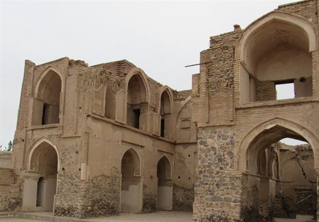 «مسجد جامع افین» امانت‌دار سنت‌های معماری ایرانی