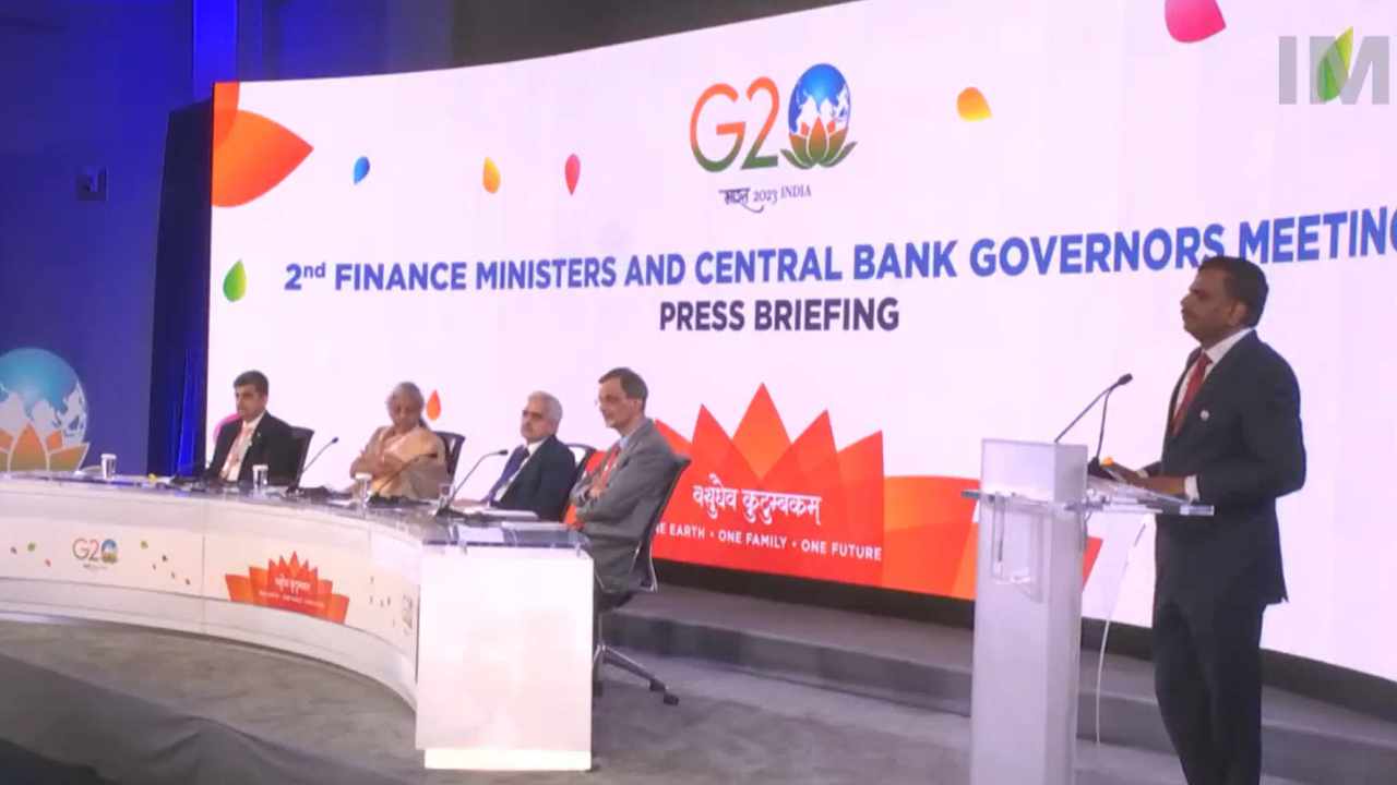وزیر دارایی هند می گوید که روسای دارایی G20 موافق هستند که پاسخ های سیاست جهانی به رمزارزها ضروری است