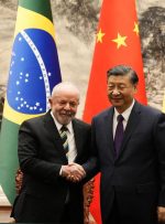 چین و برزیل سلطه آمریکا را به چالش می‌کشند