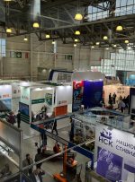 رشد ۳۵ درصدی حضور شرکت های خارجی در نمایشگاه حمل و نقل روسیه علیرغم تحریم ها