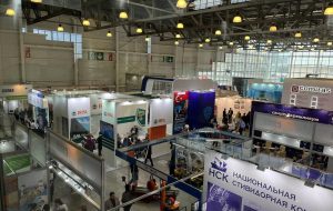 رشد ۳۵ درصدی حضور شرکت های خارجی در نمایشگاه حمل و نقل روسیه علیرغم تحریم ها