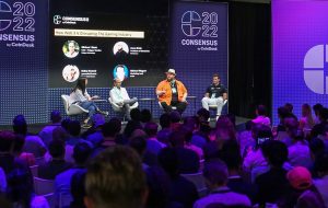 Consensus Pitchfest 2023: Finance for Unbanked