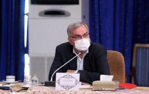 خبر خوش وزیر بهداشت درباره ذخایر دارویی کشور