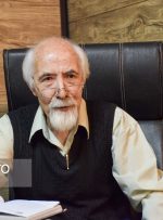 مردی از دیار بختیاری با آوازی به وسعت ایران…
