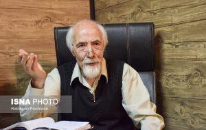 مردی از دیار بختیاری با آوازی به وسعت ایران…