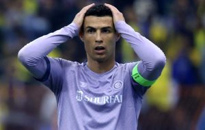 پشیمانی النصر از جذب رونالدو