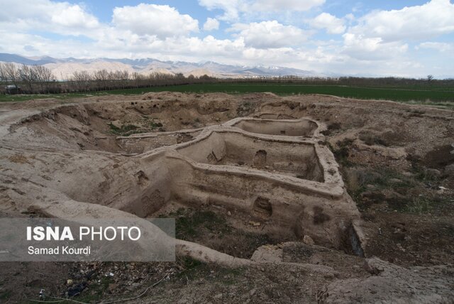 درهای این میراث ۹ هزار ساله فقط چند روز در سال باز است!