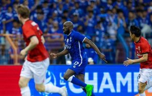 عکس | فینال لیگ قهرمانان آسیا؛ تساوی الهلال با اوراوا رد در حضور تاج عکس | فینال لیگ قهرمانان آسیا؛ تساوی الهلال با اوراوا رد در حضور تاج