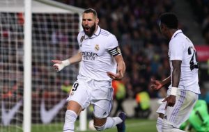 آتش‌بازی رئال در نیوکمپ؛ قویی که ققنوس شد!