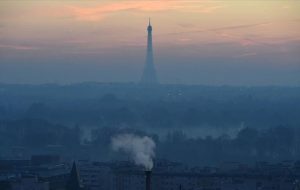 آلودگی هوا سالانه جان بیش از ۱۲۰۰ کودک و نوجوان را در اروپا می‌گیرد