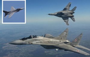 آمریکا به روند فروش جنگنده‌های اف-۱۶ به ترکیه سرعت بخشیده است