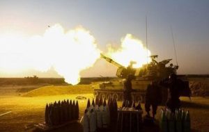 ارتش رژیم اسرائیل: دولت لبنان مسئول شلیک راکت‌ها است