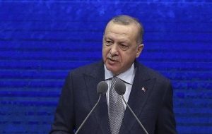 اردوغان:
مسجد الاقصی برای ما خط قرمز است