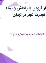 استخدام حسابدار فروش با پاداش و بیمه تکمیلی در بنیان تجارت تجر در تهران