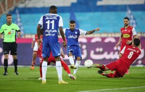 استقلال در آسیا از پرسپولیس جلو زد!