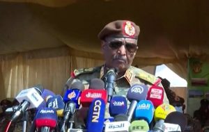 البرهان: در این جنگ، همه بازنده هستند