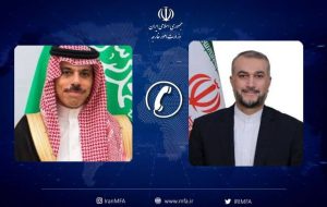 الشرق الاوسط: وزرای خارجه ایران و عربستان روز پنجشنبه در پکن دیدار می‌کنند