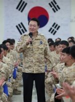 امتناع کره جنوبی از ارسال سلاح به اوکراین امتناع کره جنوبی از ارسال سلاح به اوکراین