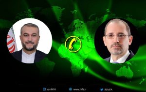 امیرعبداللهیان: رژیم آپارتاید صهیونیستی بزرگترین تهدید برای منطقه و امت اسلامی است