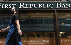 اولین بانک ریپابلیک در بحبوحه کشمکش‌های مالی با احتمال تصرف توسط FDIC روبرو می‌شود – بیت‌کوین نیوز