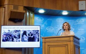 ایالات متحده و بریتانیا در سازمان ملل در مورد روس ها که تحت تعقیب جنایات جنگی هستند، کنار می روند