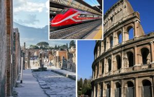 ایتالیا چگونه یک شهر تاریخی را رونق می‌دهد؟