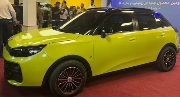 جایگزین پژو 206