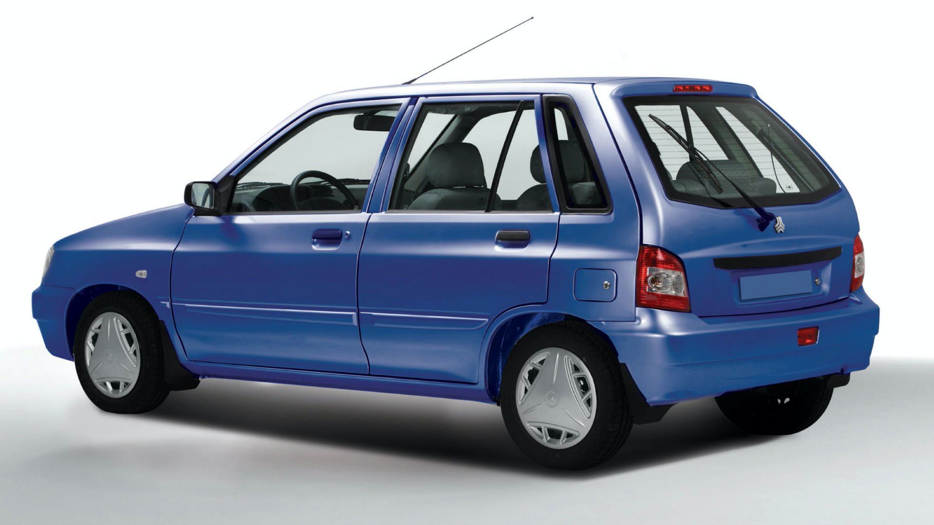 با دو جایگزین خودرو پراید آشنا شوید
