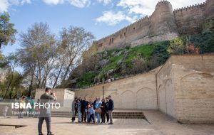 بازدید بیش از ۷ هزار و ۸۰۰ نفر از قلعه فلک‌الافلاک